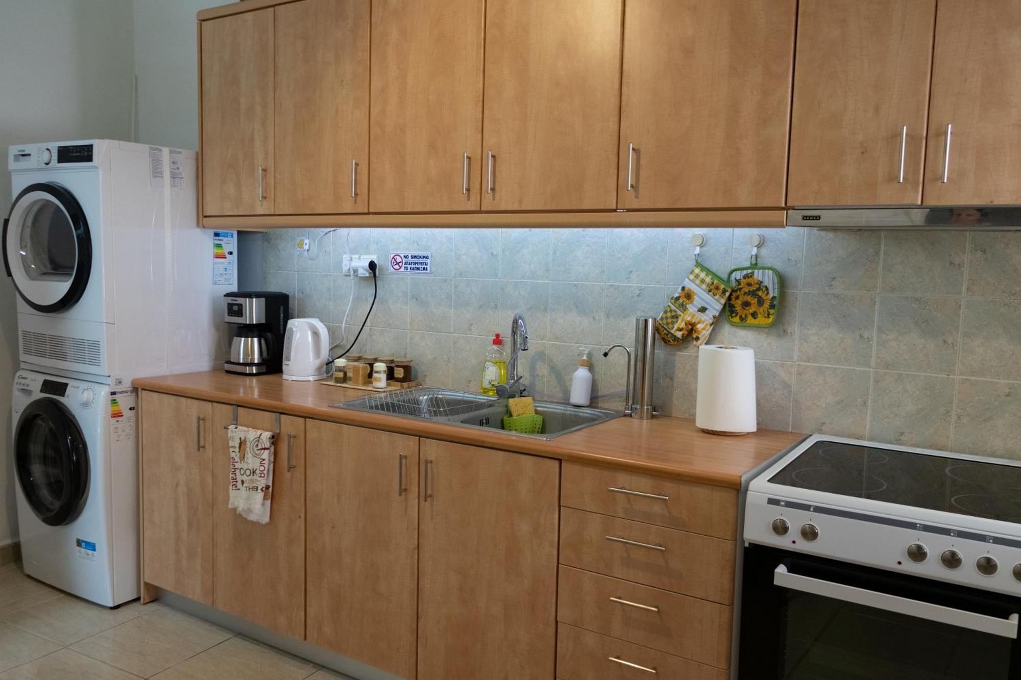 Tree Haven - Near Kourenti Beach With 100Mbps Wi-Fi Χαλκίδα Εξωτερικό φωτογραφία
