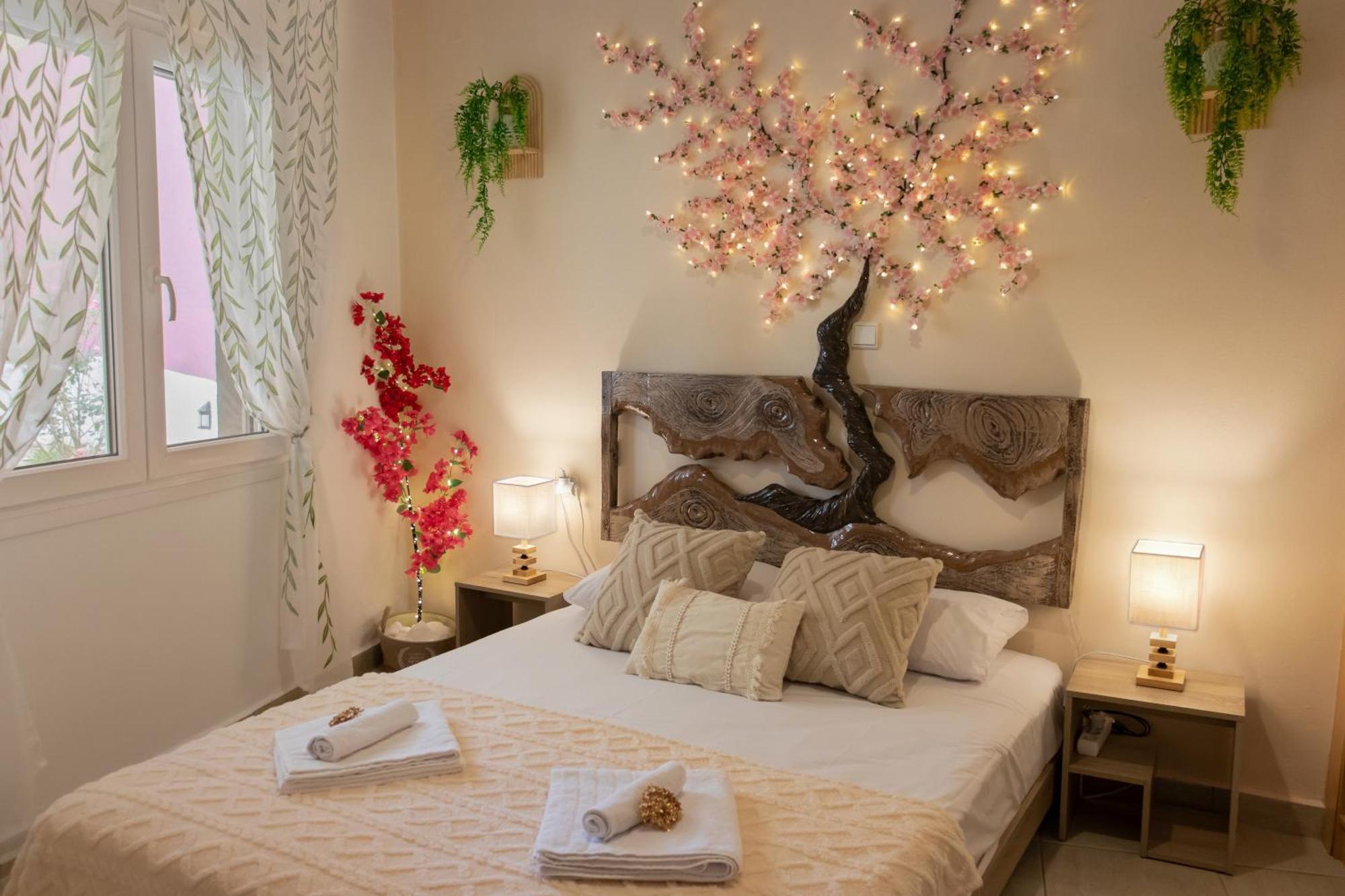 Tree Haven - Near Kourenti Beach With 100Mbps Wi-Fi Χαλκίδα Εξωτερικό φωτογραφία
