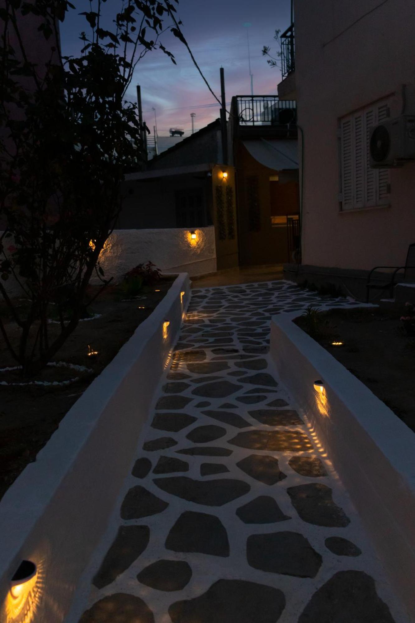 Tree Haven - Near Kourenti Beach With 100Mbps Wi-Fi Χαλκίδα Εξωτερικό φωτογραφία