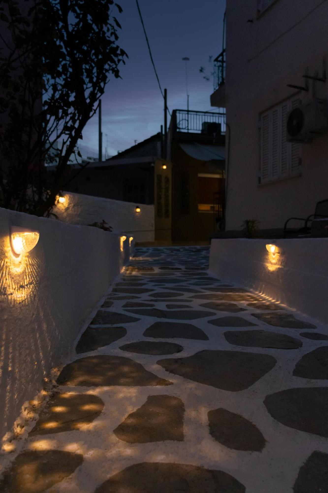 Tree Haven - Near Kourenti Beach With 100Mbps Wi-Fi Χαλκίδα Εξωτερικό φωτογραφία