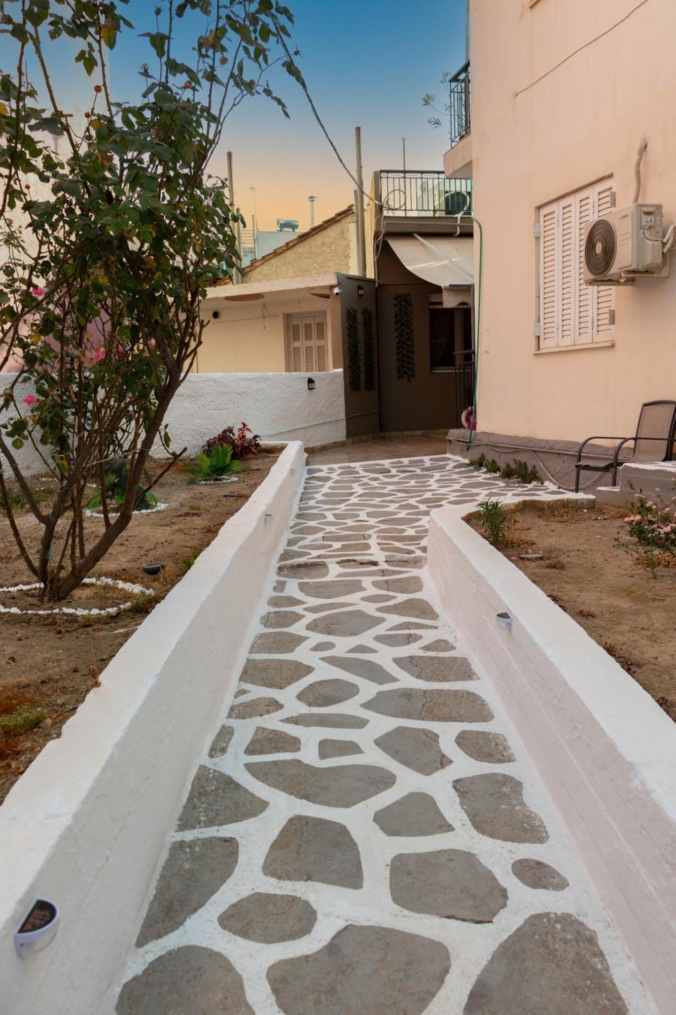 Tree Haven - Near Kourenti Beach With 100Mbps Wi-Fi Χαλκίδα Εξωτερικό φωτογραφία
