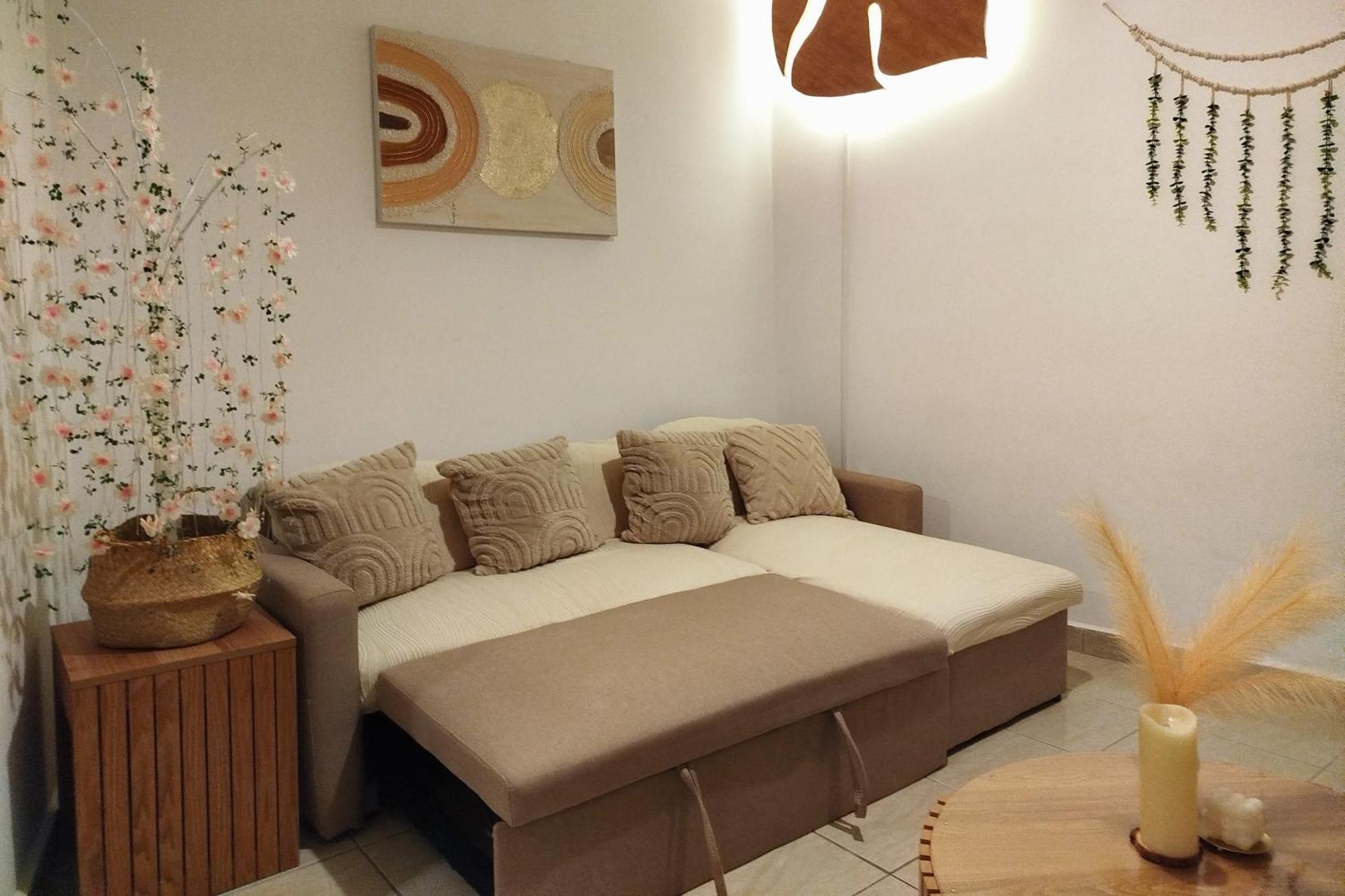 Tree Haven - Near Kourenti Beach With 100Mbps Wi-Fi Χαλκίδα Εξωτερικό φωτογραφία
