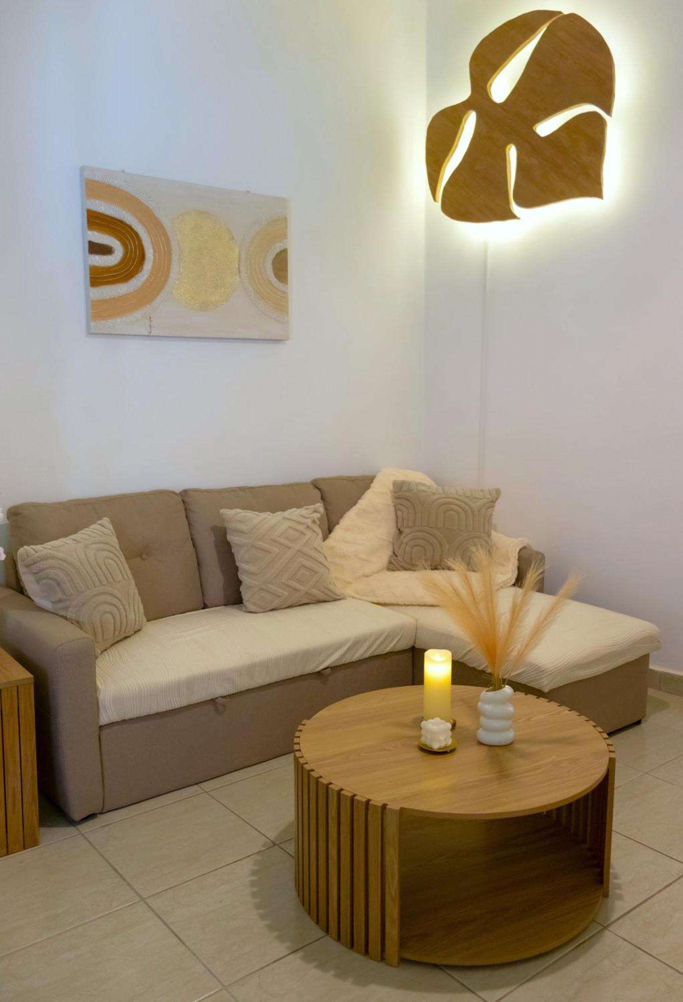 Tree Haven - Near Kourenti Beach With 100Mbps Wi-Fi Χαλκίδα Εξωτερικό φωτογραφία